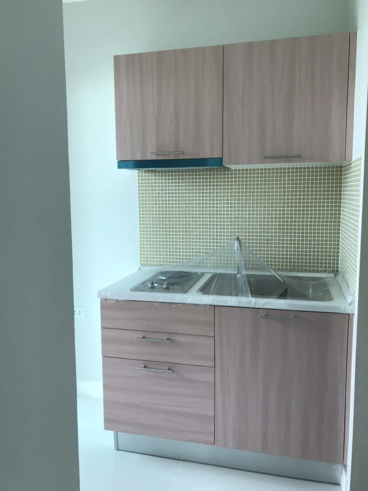 Condo for rent, The Mark Ratchada - Airport Link Fully furnished and electrical appliances Ready to see and move in
