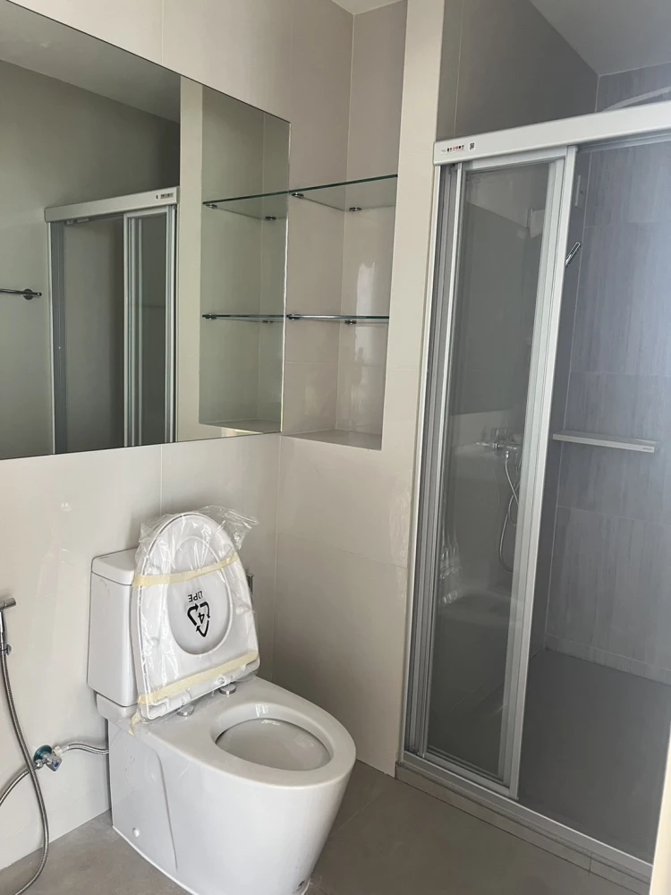 Condo for rent, The Rich Rama 9-Srinakarin. Great location, attractive price. Book now!!