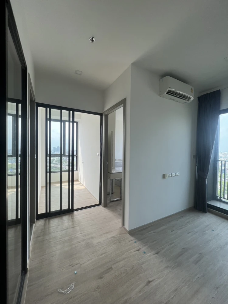 Condo for rent, The Rich Rama 9-Srinakarin. Great location, attractive price. Book now!!