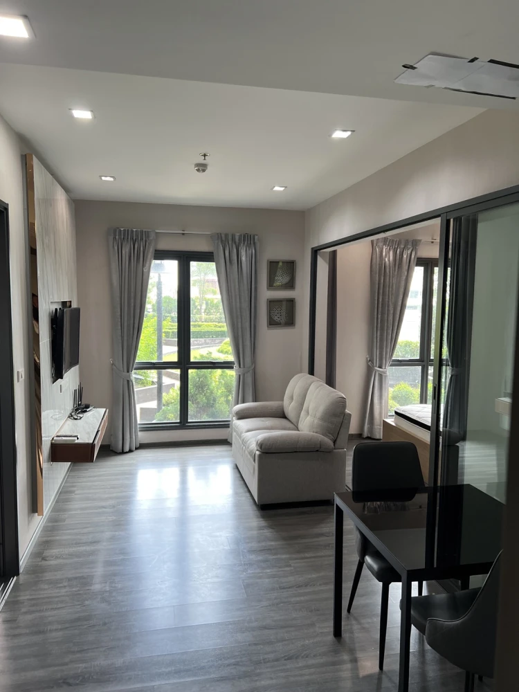 Condo for rent, The Rich Sathorn - Taksin, beautifully decorated room, well-built, great price, must book now.