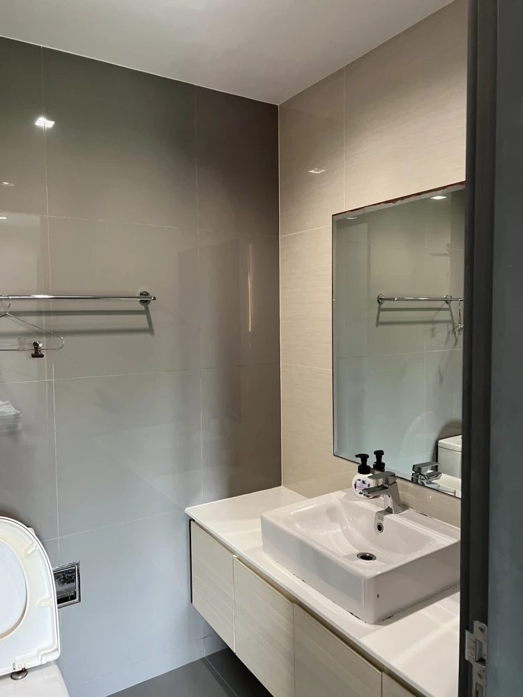 Condo for rent, The Rich Sathorn - Taksin, beautifully decorated room, well-built, great price, must book now.