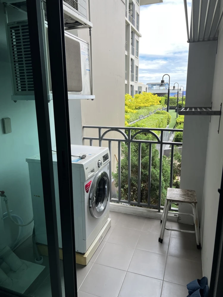 Condo for rent, The Rich Sathorn - Taksin, beautifully decorated room, well-built, great price, must book now.