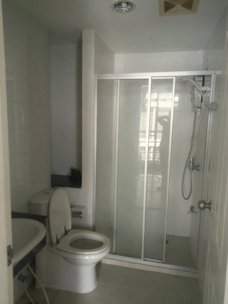 Condo for rent, The Link Sukhumvit 50, ready to move in, fully furnished, electrical appliances included, just bring your bag+++