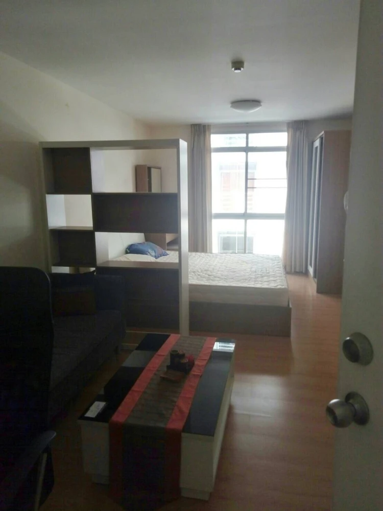 Condo for rent, The Link Sukhumvit 50, ready to move in, fully furnished, electrical appliances included, just bring your bag+++