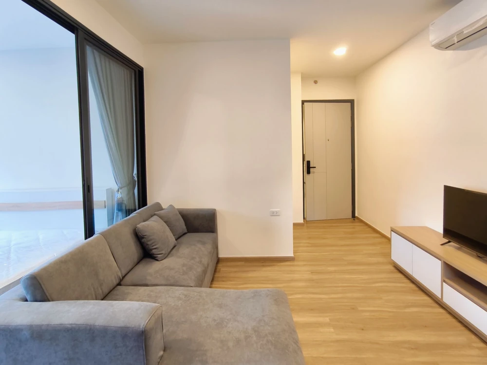 Condo for rent: The Stage Mindscape Ratchada - Huai Khwang. Beautiful, well-maintained unit, ready to move in. Book now!!