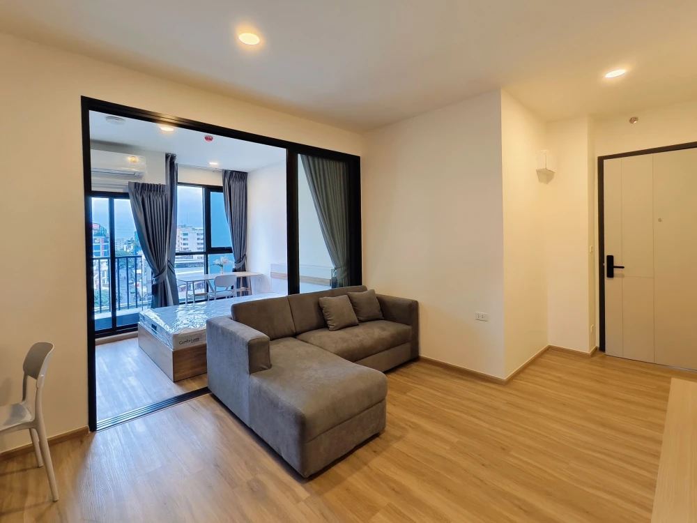 Condo for rent: The Stage Mindscape Ratchada - Huai Khwang. Beautiful, well-maintained unit, ready to move in. Book now!!