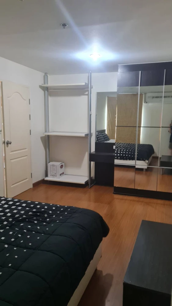 Condo for rent, The Next Ladprao 44, ready to move in, fully furnished, spacious and comfortable, reserve now+++