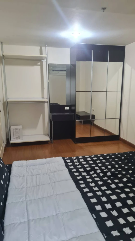 Condo for rent, The Next Ladprao 44, ready to move in, fully furnished, spacious and comfortable, reserve now+++
