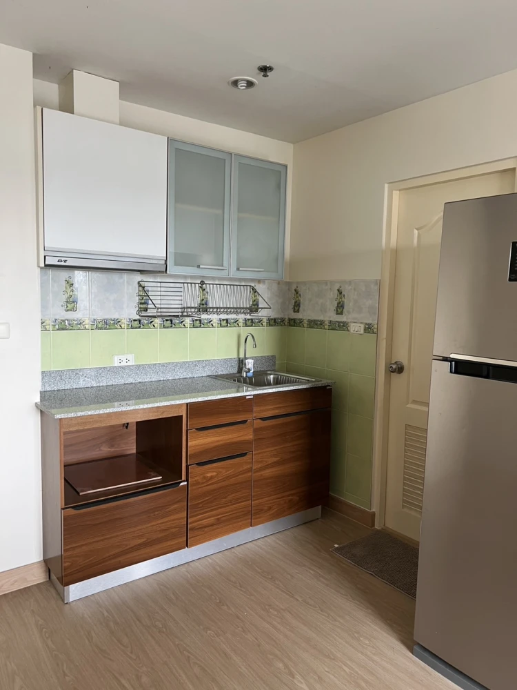 Condo for rent, The Next Ladprao 44, ready to move in, fully furnished, spacious and comfortable, reserve now+++
