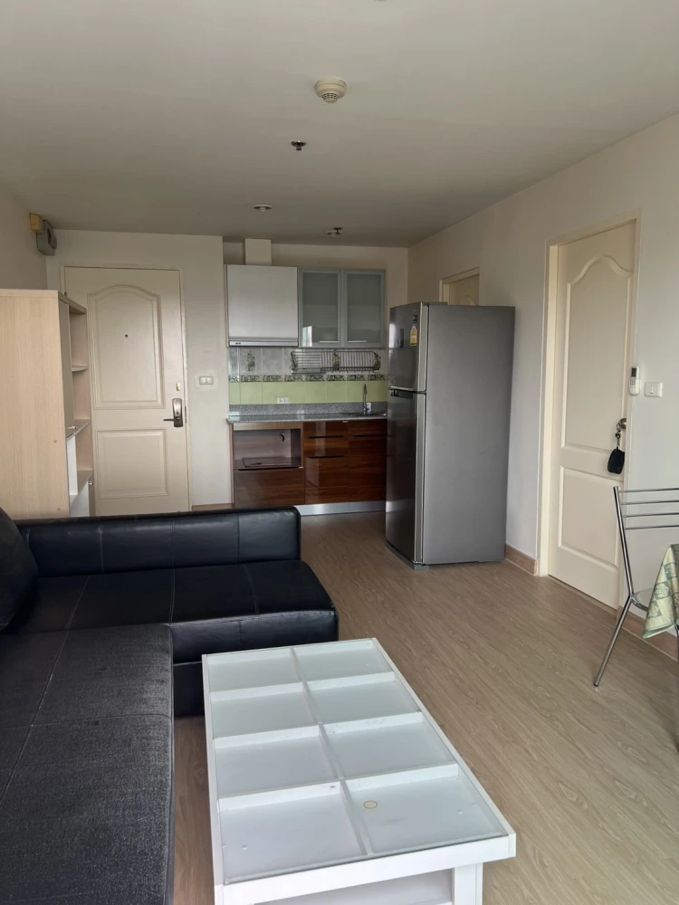 Condo for rent, The Next Ladprao 44, ready to move in, fully furnished, spacious and comfortable, reserve now+++