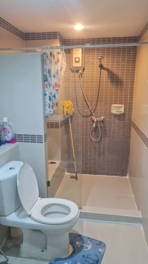 Condo for rent, The Next Ladprao 44, ready to move in, fully furnished, spacious and comfortable, reserve now+++