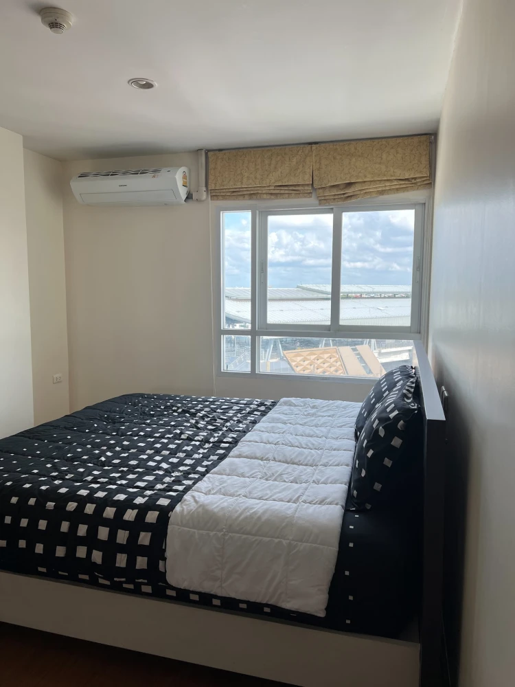 Condo for rent, The Next Ladprao 44, ready to move in, fully furnished, spacious and comfortable, reserve now+++