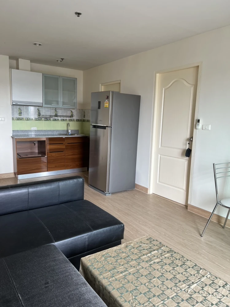 Condo for rent, The Next Ladprao 44, ready to move in, fully furnished, spacious and comfortable, reserve now+++