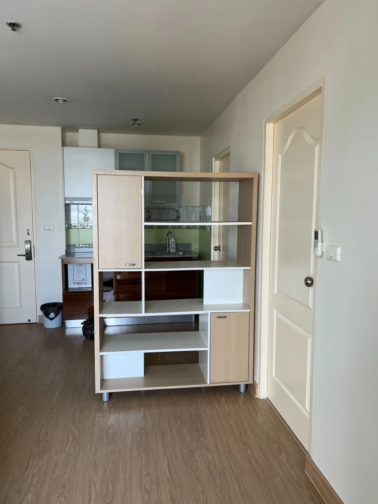 Condo for rent, The Next Ladprao 44, ready to move in, fully furnished, spacious and comfortable, reserve now+++