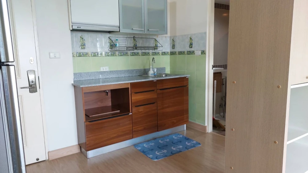 Condo for rent, The Next Ladprao 44, ready to move in, fully furnished, spacious and comfortable, reserve now+++