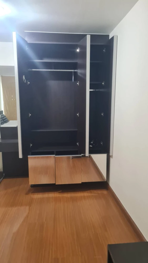 Condo for rent, The Next Ladprao 44, ready to move in, fully furnished, spacious and comfortable, reserve now+++