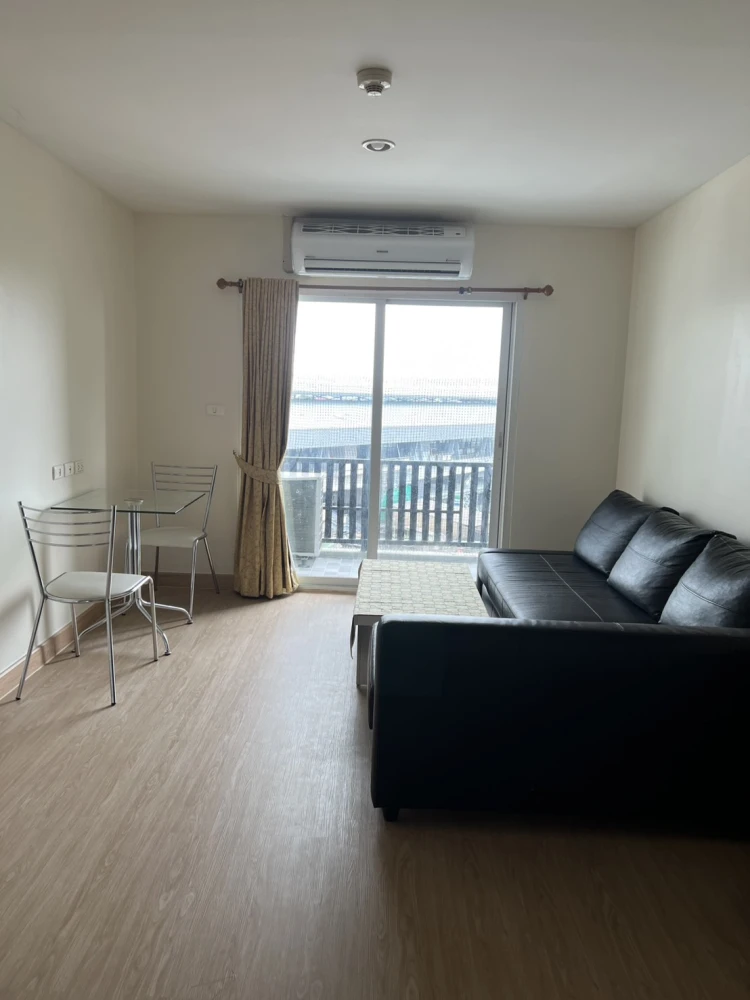 Condo for rent, The Next Ladprao 44, ready to move in, fully furnished, spacious and comfortable, reserve now+++