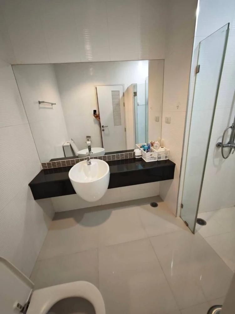 For rent!! Condo The Four Wings Residence Srinakarin, 11th floor, Zone A, a good location condo, convenient transportation, don't miss it!!