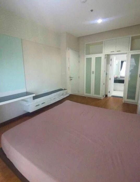 Condo for rent! The Four Wings Residence Srinakarin. Beautiful room, fully furnished, ready to move in. Reserve now!!