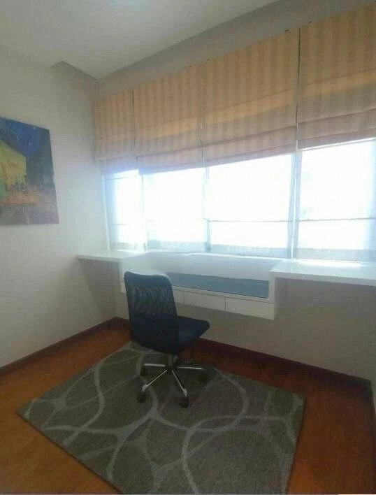 Condo for rent! The Four Wings Residence Srinakarin. Beautiful room, fully furnished, ready to move in. Reserve now!!