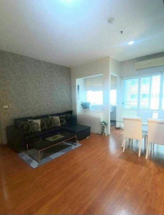 Condo for rent! The Four Wings Residence Srinakarin. Beautiful room, fully furnished, ready to move in. Reserve now!!