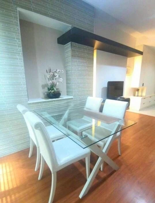 Condo for rent! The Four Wings Residence Srinakarin. Beautiful room, fully furnished, ready to move in. Reserve now!!