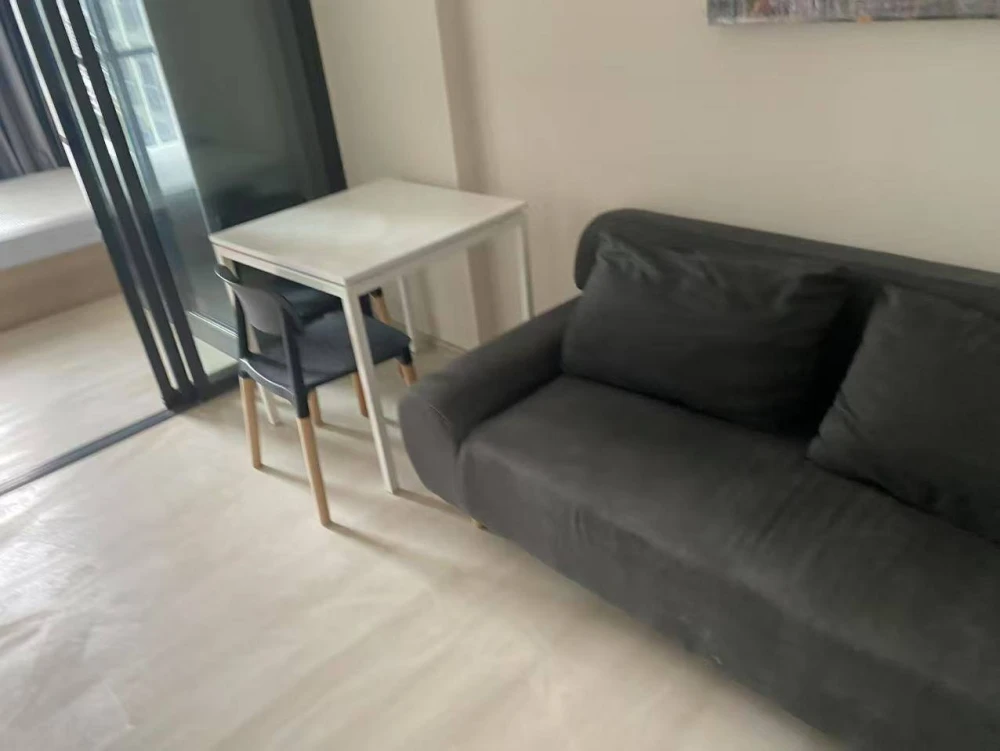 For rent!! The Privacy Chatuchak Condo, 16th floor, beautifully decorated, great price, ready to move in! Reserve now!!