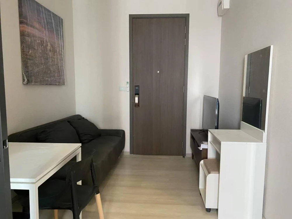 For rent!! The Privacy Chatuchak Condo, 16th floor, beautifully decorated, great price, ready to move in! Reserve now!!