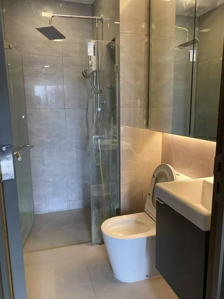 For rent!! The Privacy Chatuchak Condo, 16th floor, beautifully decorated, great price, ready to move in! Reserve now!!