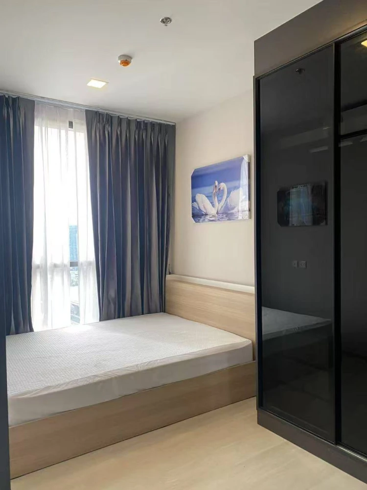 For rent!! The Privacy Chatuchak Condo, 16th floor, beautifully decorated, great price, ready to move in! Reserve now!!