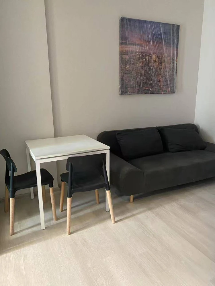 For rent!! The Privacy Chatuchak Condo, 16th floor, beautifully decorated, great price, ready to move in! Reserve now!!