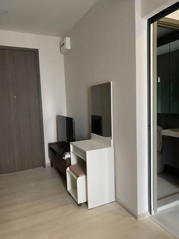 For rent!! The Privacy Chatuchak Condo, 16th floor, beautifully decorated, great price, ready to move in! Reserve now!!