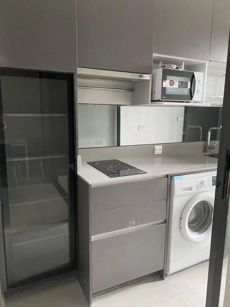 For rent!! The Privacy Chatuchak Condo, 16th floor, beautifully decorated, great price, ready to move in! Reserve now!!