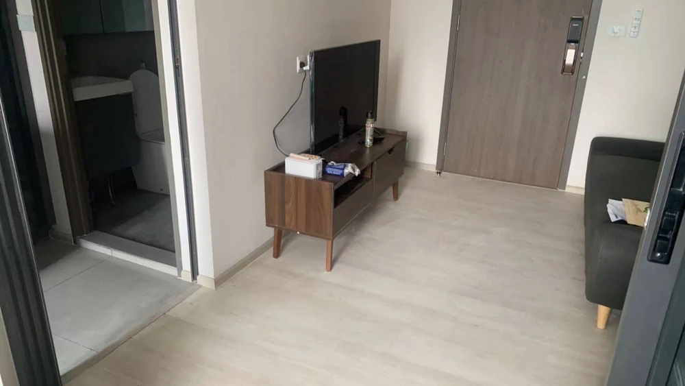 Condo for rent! The Privacy Chatuchak, 17th floor. Beautiful room, great location, fully furnished, ready to move in. Don't miss out!!