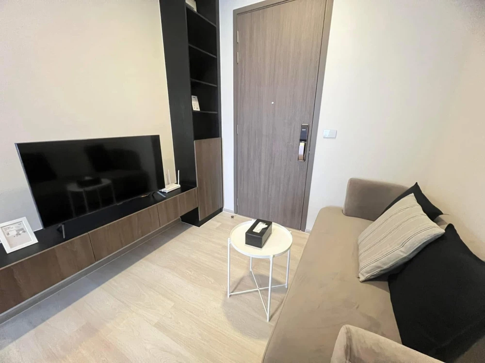 For rent!! Condo The Privacy Chatuchak 17th floor Fully furnished Ready to move in Don't miss!!