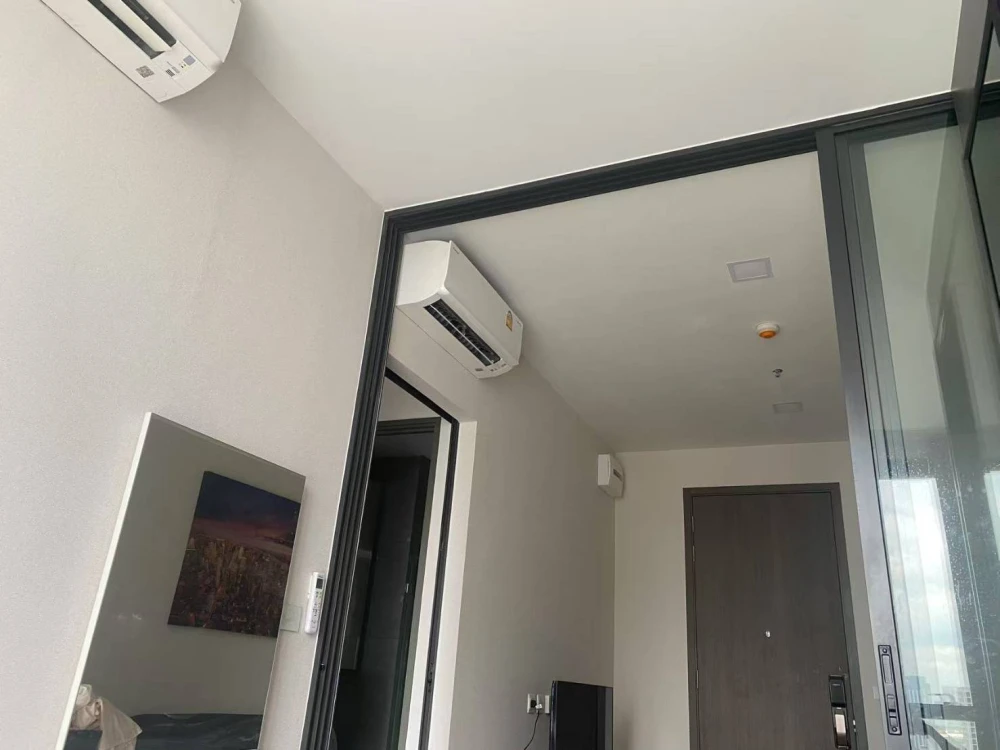 For rent!! The Privacy Chatuchak Condo, 21st floor, beautiful room, great location, fully furnished, ready to move in! Don't miss out!!