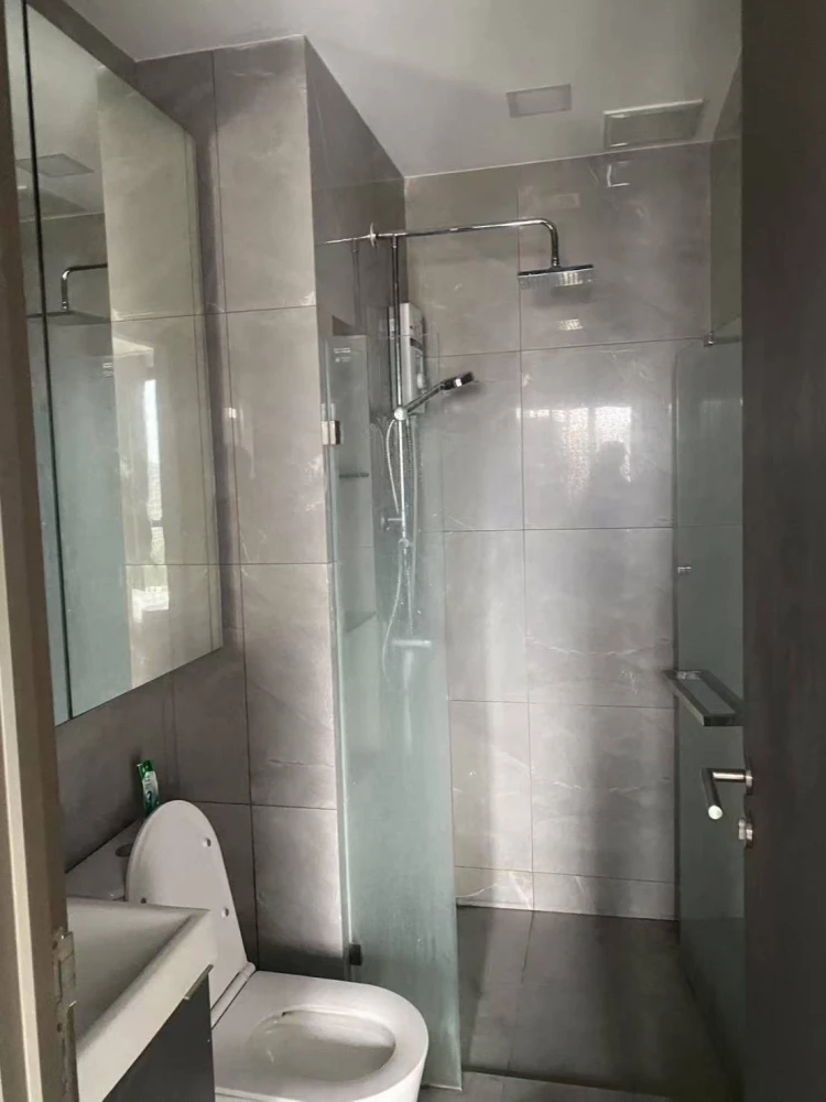 For rent!! The Privacy Chatuchak Condo, 21st floor, beautiful room, great location, fully furnished, ready to move in! Don't miss out!!