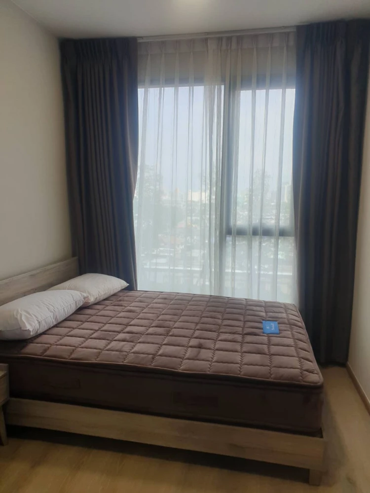 Condo for rent! The Privacy Tao Poon Interchange, 8th floor, beautiful room, fully furnished, ready to move in immediately. Reserve now!!