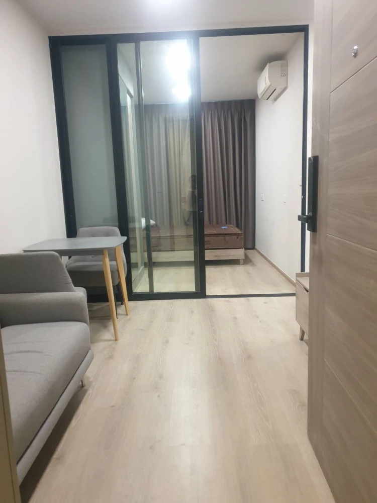 Condo for rent! The Privacy Tao Poon Interchange, 8th floor, beautiful room, fully furnished, ready to move in immediately. Reserve now!!