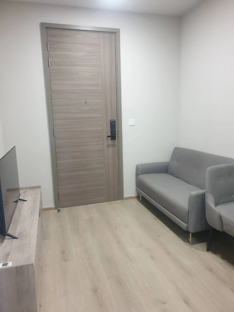 Condo for rent! The Privacy Tao Poon Interchange, 8th floor, beautiful room, fully furnished, ready to move in immediately. Reserve now!!