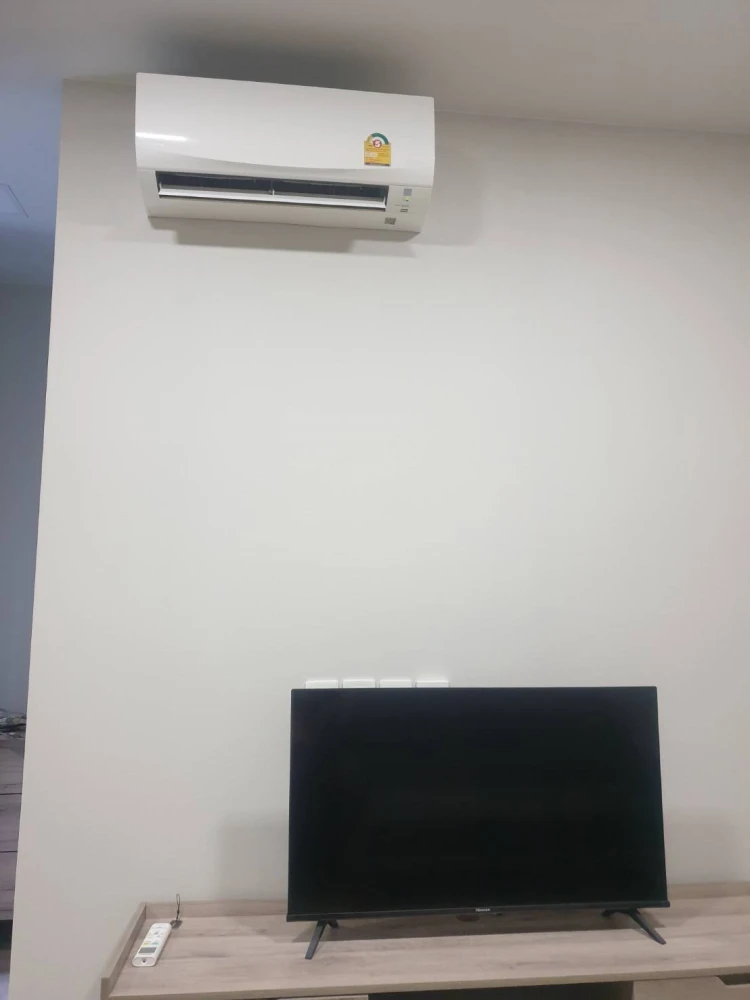 Condo for rent! The Privacy Tao Poon Interchange, 8th floor, beautiful room, fully furnished, ready to move in immediately. Reserve now!!