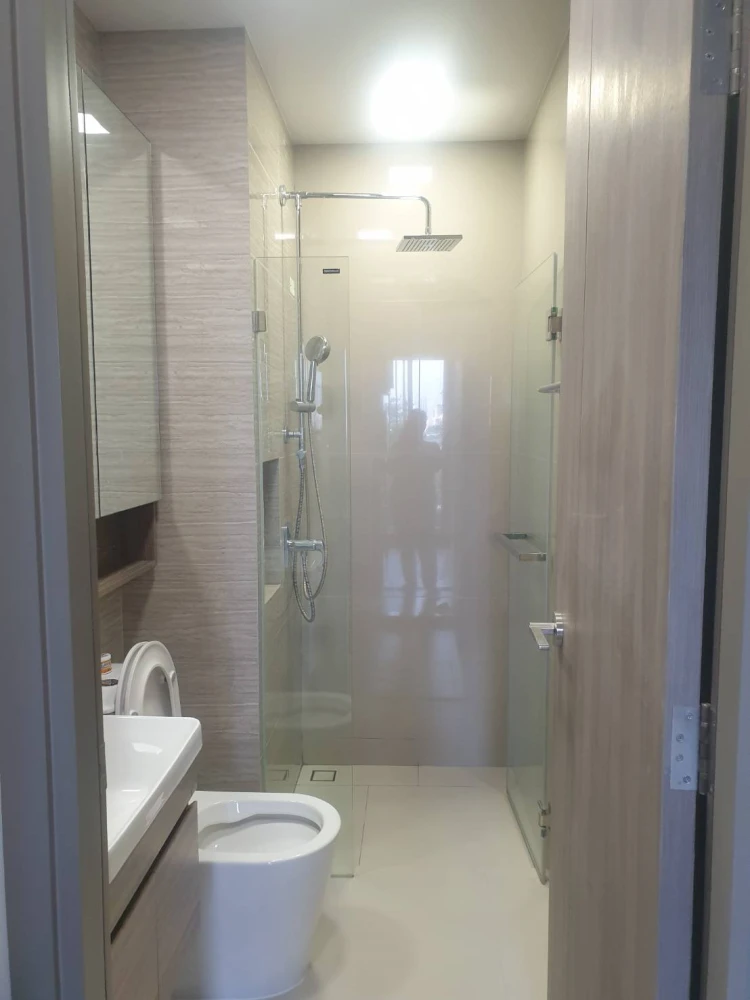Condo for rent! The Privacy Tao Poon Interchange, 8th floor, beautiful room, fully furnished, ready to move in immediately. Reserve now!!