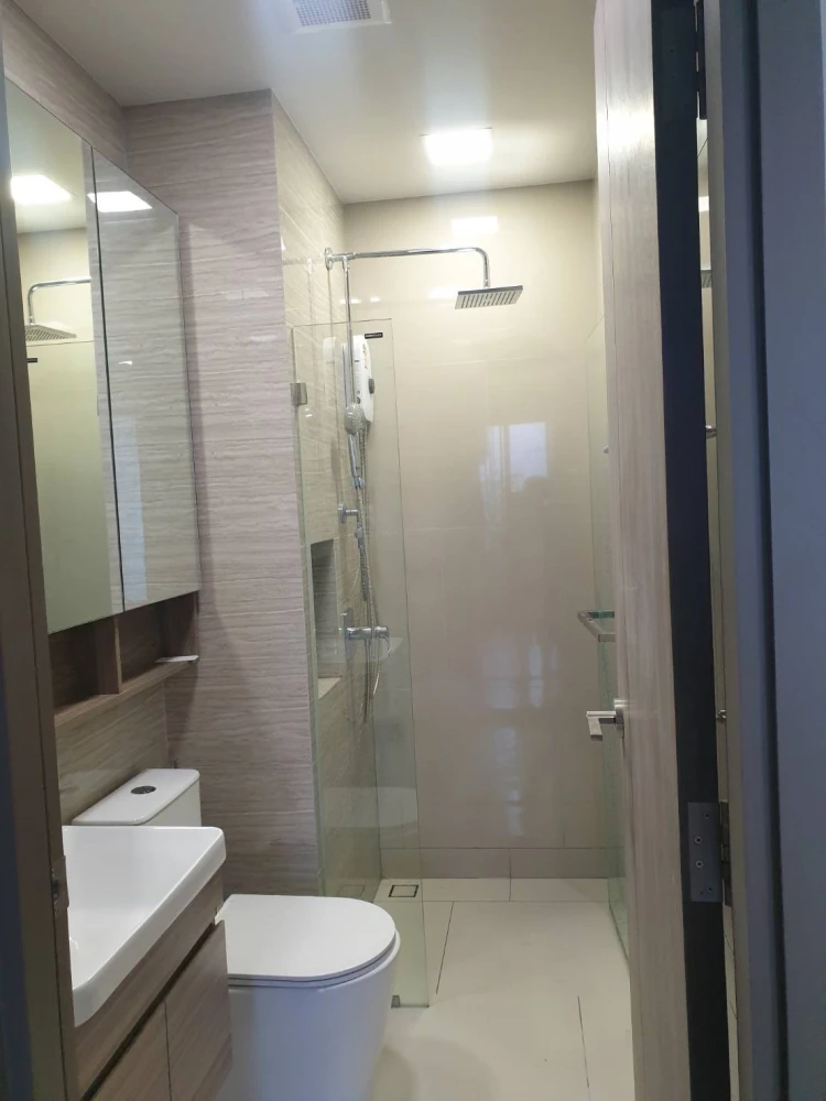 Condo for rent! The Privacy Tao Poon Interchange, 8th floor, beautiful room, fully furnished, ready to move in immediately. Reserve now!!