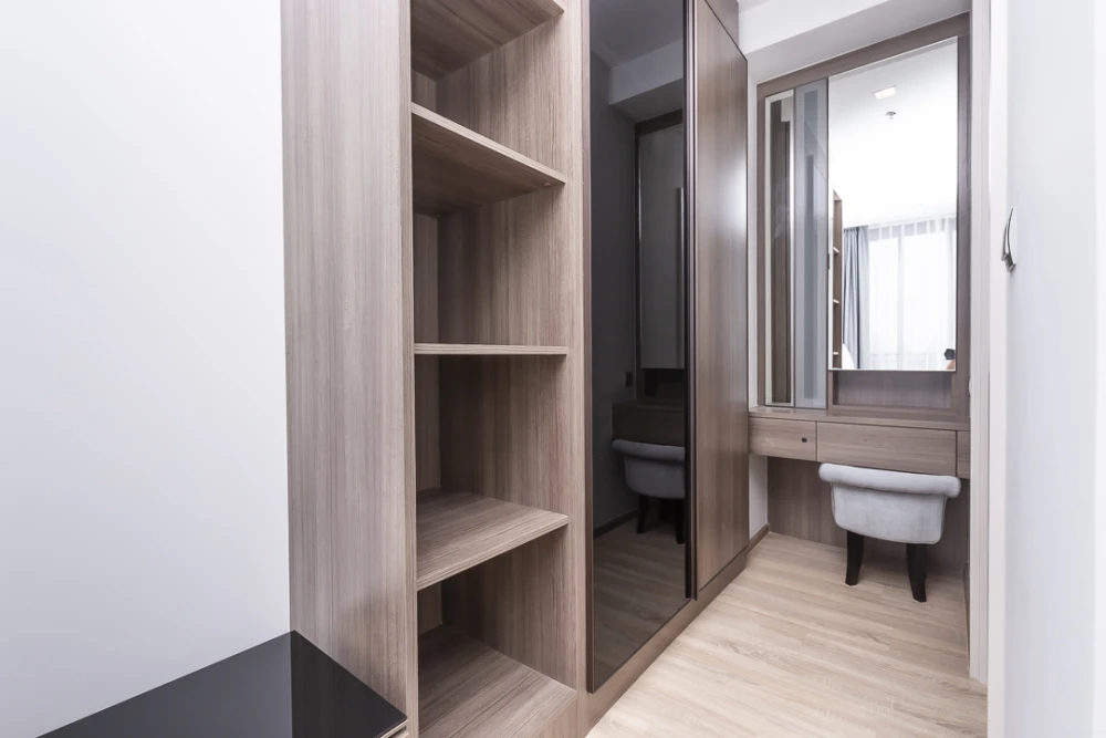 Condo for rent! The Line Phahonyothin-Pradipat, 10th floor, beautiful room, fully furnished, ready to move in. Reserve now!!