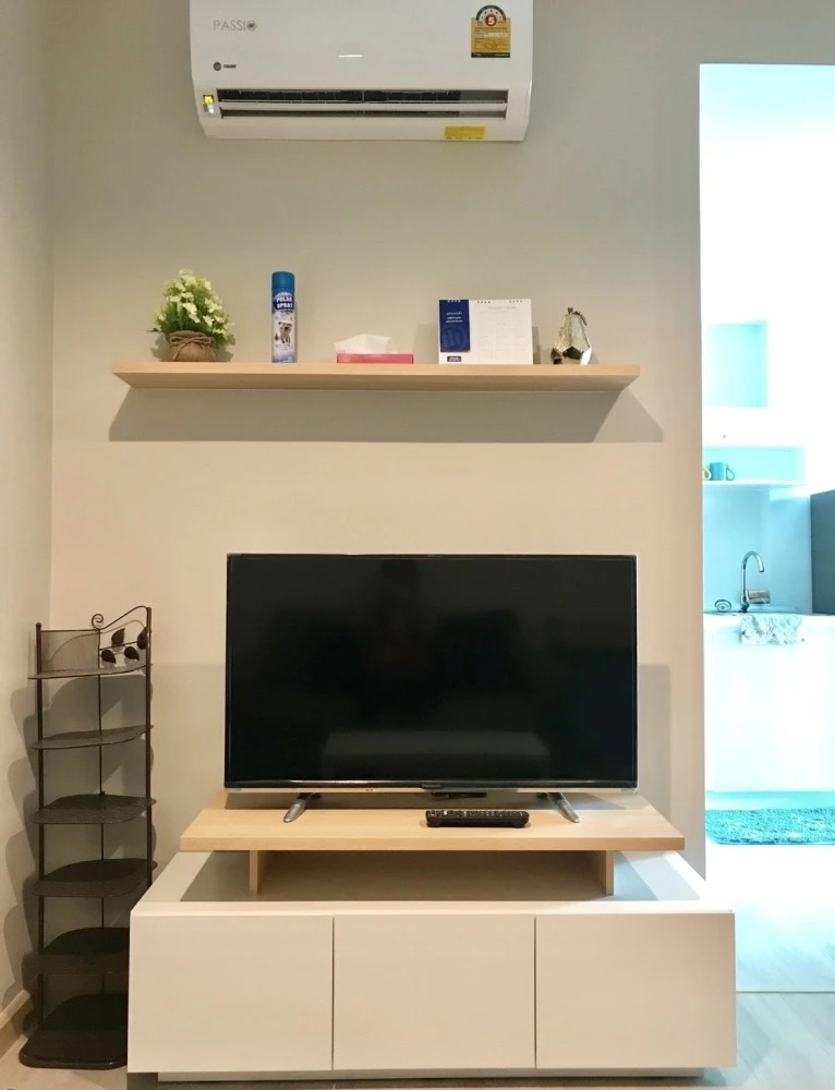For rent!! Condo Tempo Quad Phahon Yothin-Saphan Mai 5th floor, fully furnished, ready to move in, hurry up and book now!!