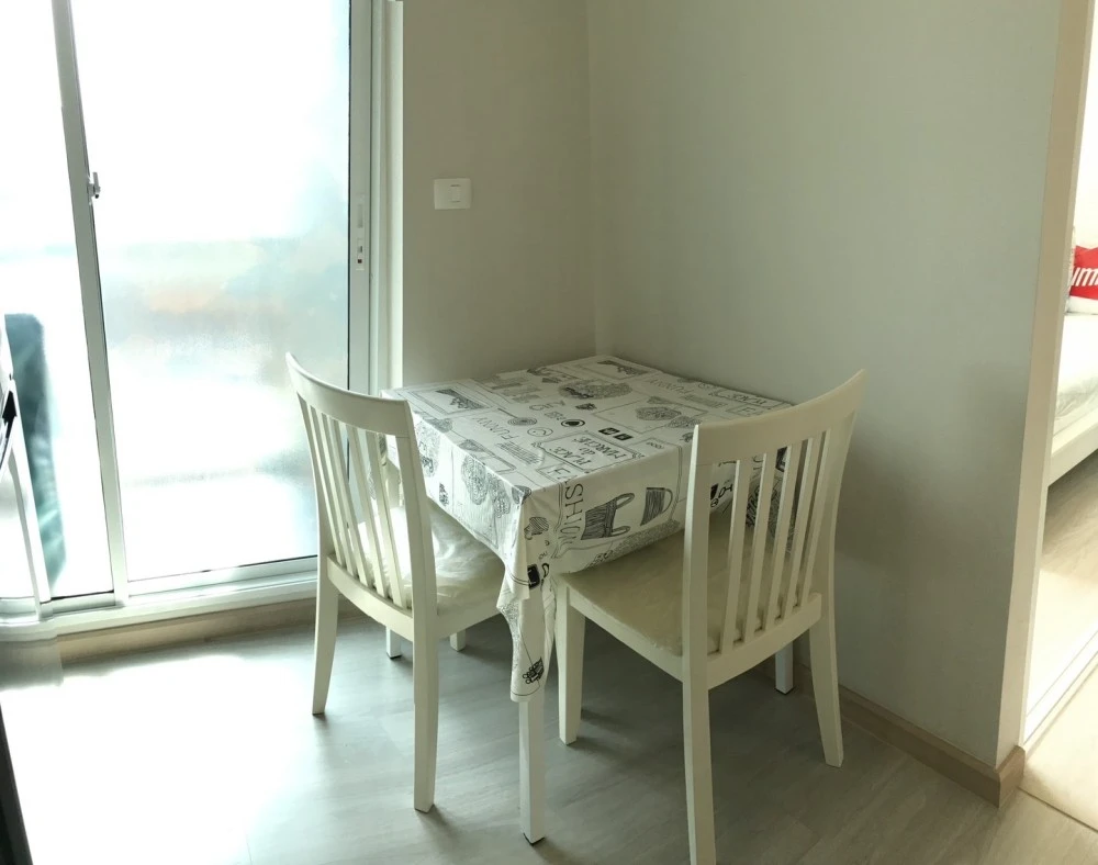 For rent!! Condo Tempo Quad Phahon Yothin-Saphan Mai 5th floor, fully furnished, ready to move in, hurry up and book now!!
