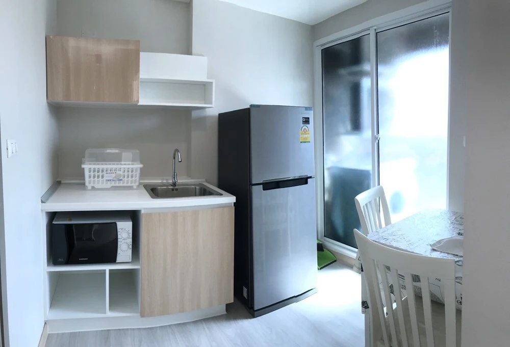 For rent!! Condo Tempo Quad Phahon Yothin-Saphan Mai 5th floor, fully furnished, ready to move in, hurry up and book now!!