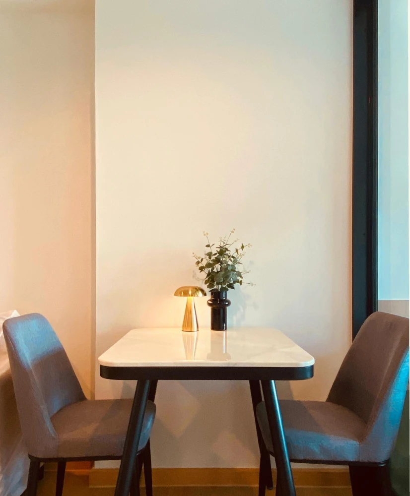 Condo for rent, Terra Residence, nice room, high floor, spacious room, reserve now.