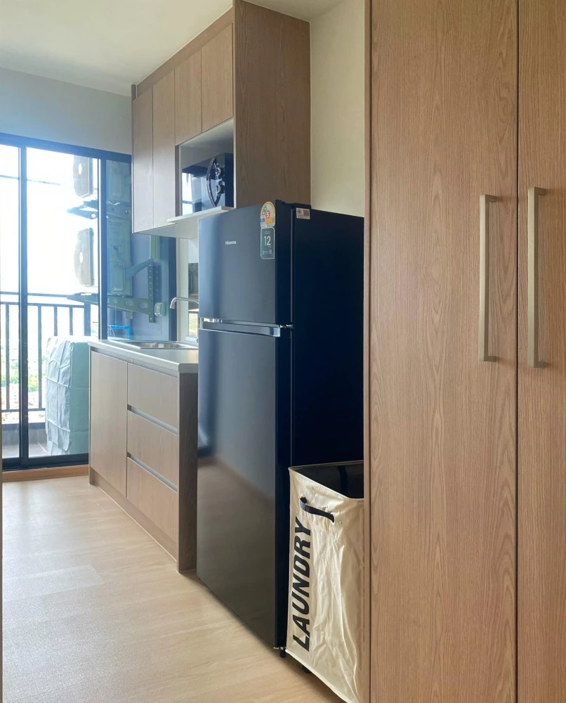 Condo for rent, Terra Residence, nice room, high floor, spacious room, reserve now.