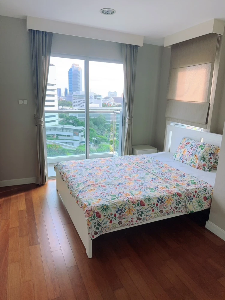 Condo for Rent – Belle Grand Rama 9 | Spacious 2-Bedroom Unit images